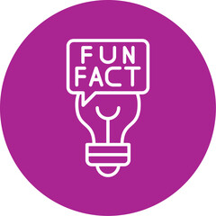 Fun Fact Icon