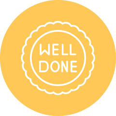 Well Done Icon