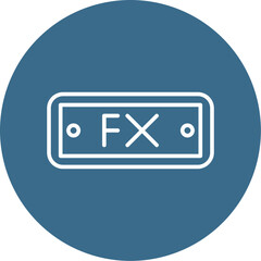 Fx Icon