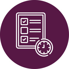 Checklist Icon