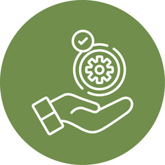 Responsibility Icon