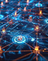 Sophisticated Cybersecurity Network Powered by Artificial Intelligence