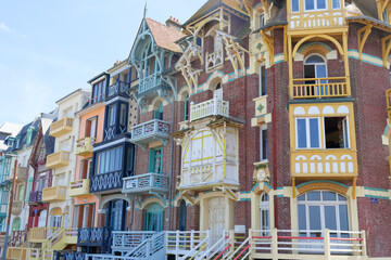 Fototapeta premium seine maritime