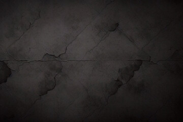 Superficie de plástico lisa de color gris mate con textura fina y viñeta en el lado derecho. Fondo texturizado exquisito, fondo suave en blanco	