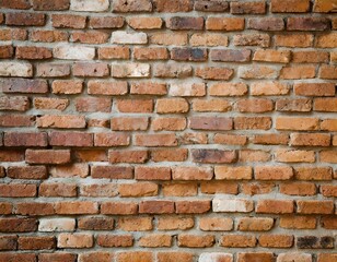 Fototapeta premium brick bricks stone mortar stucco wall texture backdrop surface
