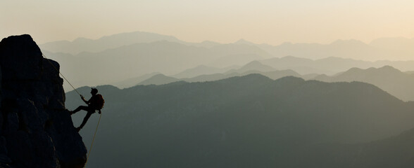 Technical Climbing Mountaineering Sport
