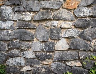 Obraz premium old vintage grunge concrete cement bricks wall background wallpaper surface backdrop