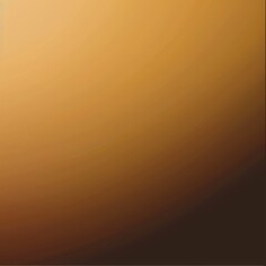 Smooth Gradient Background from Dark Brown to Light Gold