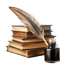 illustration of spellbook