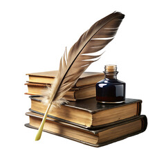 illustration of spellbook