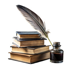 illustration of spellbook