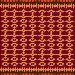 ikat pattern Design for carpet wallpaper clothing wrapping fabric cover textile