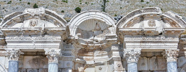 Ancient Greek Civilization City of Sagalassos
