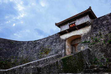 首里城