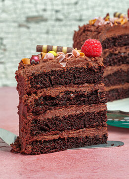 PASTEL DE CHOCOLATE VS MATILDA
