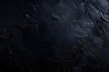 Obraz premium Black Grunge Texture Background for Design and Wallpaper