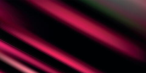 Pink stage scene with silver line elements and glitter light effect with beam and bokeh. Luxury background.