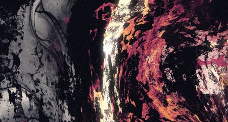 Abstract art grunge background texture.