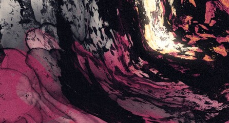 Abstract art grunge background texture.