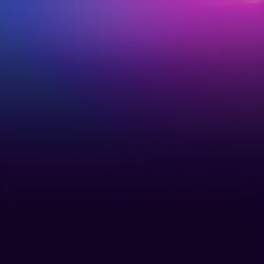 Abstract Gradient Background with Blue and Purple Hues