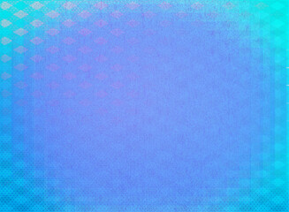 Blue squared banner background for banner, poster, social media posts events and various design works