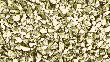 1-72c. Pebble textured background image - illustration.	
