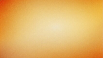 Fototapeta premium Gradient texture background wallpaper in abstract light yellow and orange colors