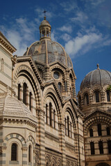 Cathedral of Marseille 