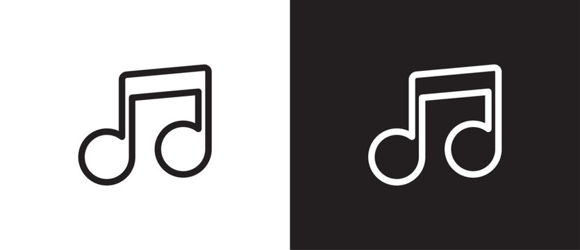 Music is trand icon sign, Fyp, Growing line Arrow up. Growth chart sign. Flexible arrow indication statistic. Black curve arrow of trend on transparent. Trading stock news impulses. Trade infographic.