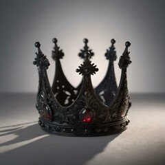 crown of the monarch king