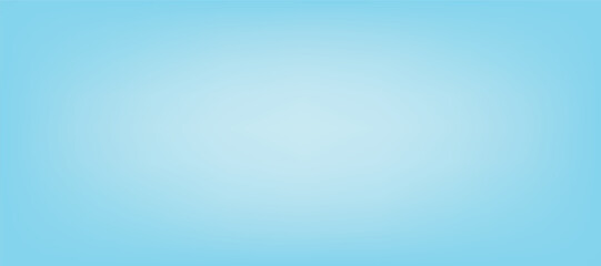 Blue gradient vector background. Vector illustration.