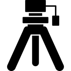 Tripod Icon