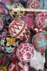 日本の東京、浅草のお土産や風景
