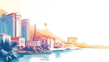 Las Vegas graphic resources