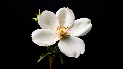 Fototapeta premium Beautiful flowers bring back memories.
