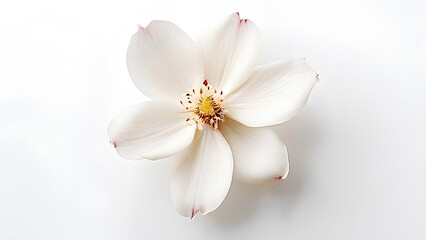 Naklejka premium Beautiful flowers bring back memories.