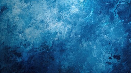 a blue background with a very rough texture. Light blue background texture, for posters, banners, and digital backgrounds.dark blue border, old grunge texture, abstract light blue paper, old painted