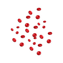 Human Blood Cell 3D
