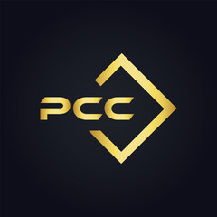 PCC logo. P C C design. White PCC letter. PCC, P C C letter logo design. P C C letter logo design in FIVE, FOUR, THREE, style. letter logo set in one artboard. P C C letter logo vector design.