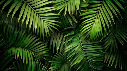 Photo of  Bunch of Green Leaves