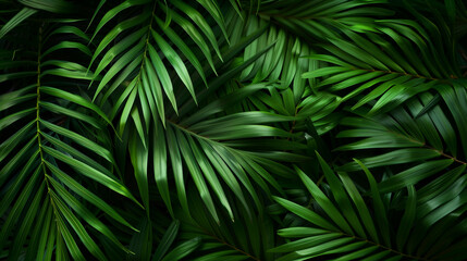 Close-Up of a Green Leafy Plant