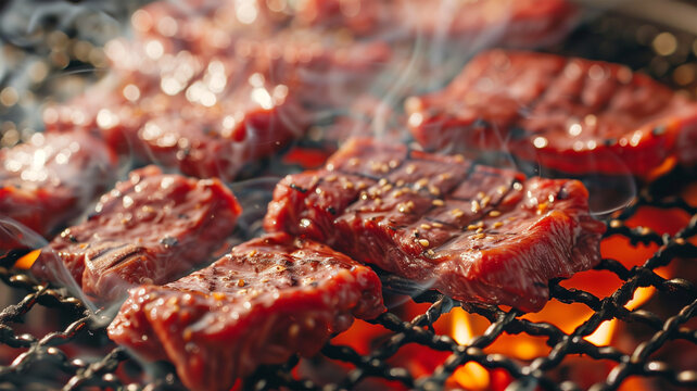 焼き肉 BBQ