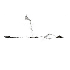 cracks in wall