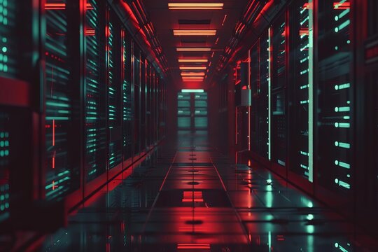 Mainframe text overlay