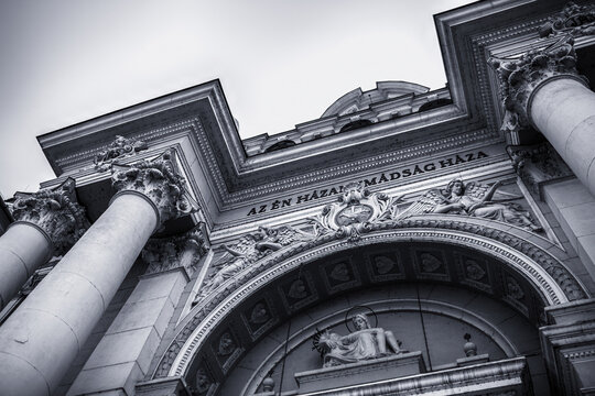 St. Anthony of Padua Church in Arad, Romania.
