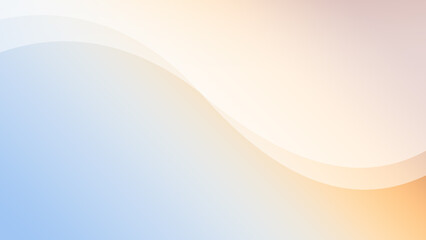 Gradient background color gradient concept graphic for illustration