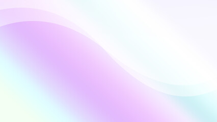 Gradient background color gradient concept graphic for illustration