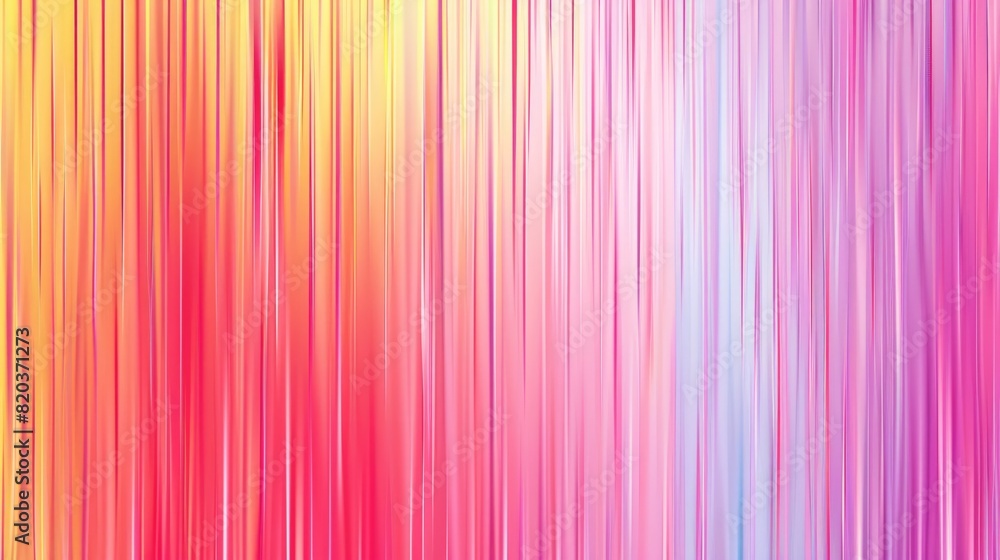 Aufkleber pink and purple abstract background with vertical gradient stripes aig51a.