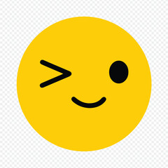 emoji isolated vector 