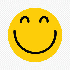 emoji isolated vector 